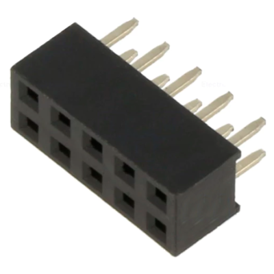 PBD-10 gold / DS1023-2x5SF12