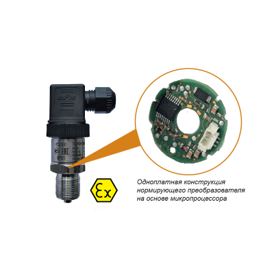 ПД100И-ДИВ0,5-111-0,25-ЕХI