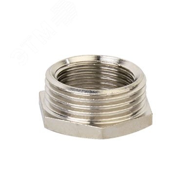 Переходник 1/2" (наружн. резьба)/ M16x1,5 (внутр. резьба), GAS-MET 6019-1216