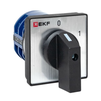 Переключатель кулачковый ПК-1-13 32А 3P "0-1" PROxima pk-1-13-32