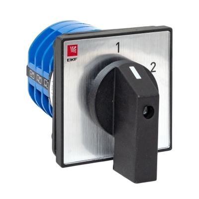 Переключатель кулачковый ПК-1-53 32А 3P "1-2" PROxima pk-1-53-32