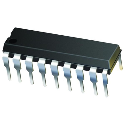 PIC16C54C-20I/P