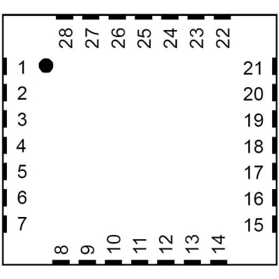 PIC16F1936-I/ML