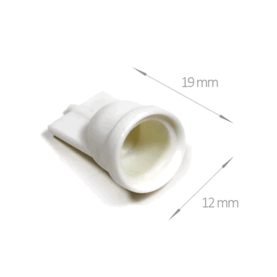 Пластиковый корпус для лампы GNL-T10White