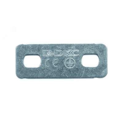 Пластина для заземления никелир. PTCE 37501R