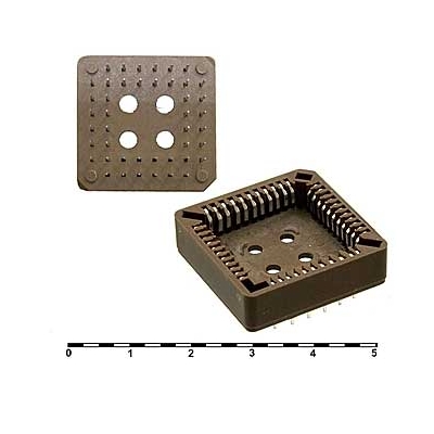 PLCC-44