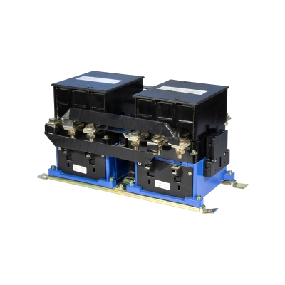 ПМ12-100500 УХЛ4 В, 220В, 4з+4р, 100А, реверсивный, без реле, IP00 (ЭТ)