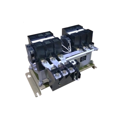 ПМА-4600 УХЛ4 В, 380В, 4з+4р, 63А, реверсивный, с реле РТТ-221П 53,5-63,0А, IP00 (ЭТ)