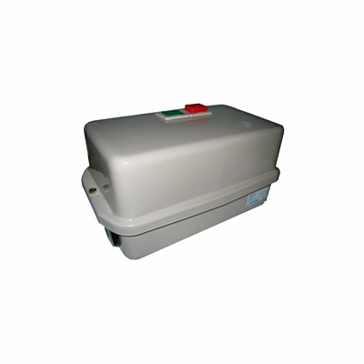 ПМЛ-4220 УХЛ4 Б, 380В, 1р+1з,63А,нереверс.,с реле 48-65А, в корпусе IP54, с кнопками ПУСК+СТОП (ЭТ)