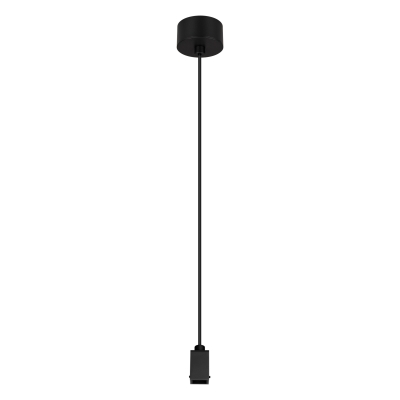 Потолочная чаша с питанием ART-APRIORI-CANOPY-SIDE-L5000-POWER (BK) (Arlight, IP20 Металл, 3 года) 049338