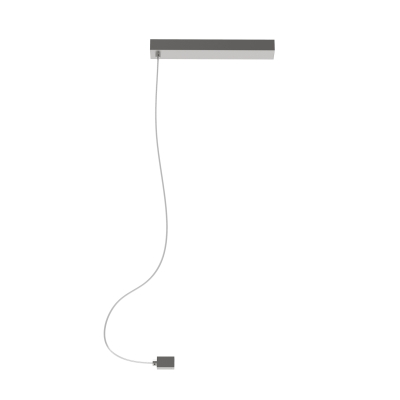 Потолочный короб ART-APRIORI-POWER-BOX-SIDE-L5000 (TN) (Arlight, IP20 Металл, 3 года) 049340