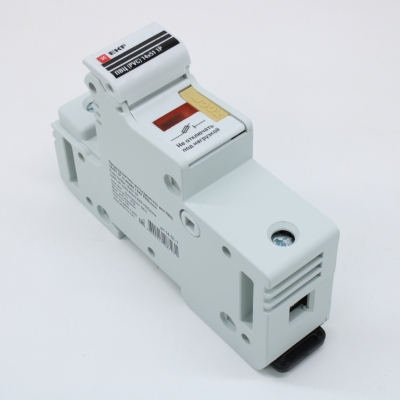 Предохранитель-разъединитель для ПВЦ 14x51 1P (с индикацией) EKF