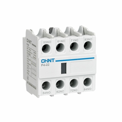 Приставка доп.контакты F4-31 к контактору NC1 NC2 NC8 439521