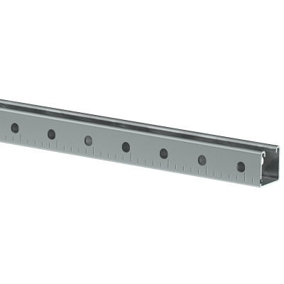 Профиль перфорированный STRUT 41x41х3000-1.5 CLP1S-41-41-30-15