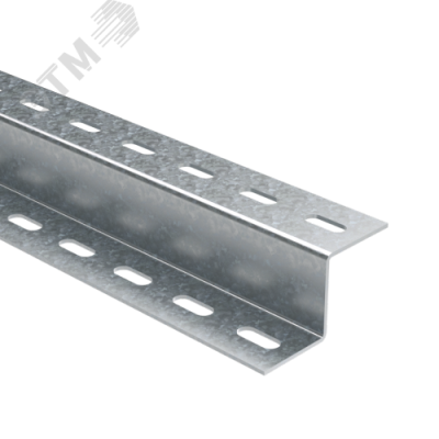 Профиль Z-образный 50х50х50 2.5мм гор. оцинк. DKC BPM3520HDZ