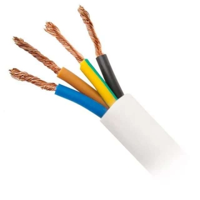 Провод ПВС 4х0.75 380В Б (бухта) (м) ФР-00000444