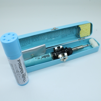 PYROPEN PIEZO SOLDERING IRON WITH GAS