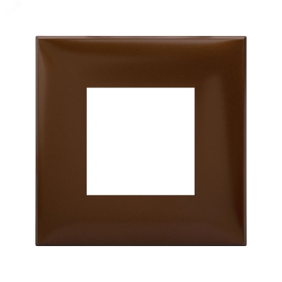 Рамка "Avanti", "Карамельный жемчуг", 1 пост (2 мод.) 4422902