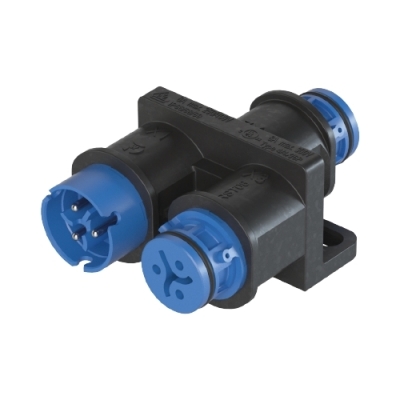 Распределительное устройство RST08i3VL2P1YF V BL