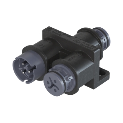 Распределительное устройство RST08i3VL2P1YF V L SG