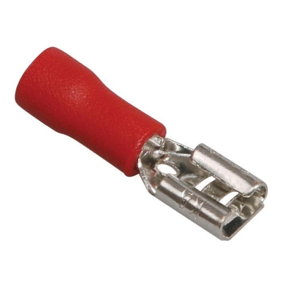 Разъем РпИм 1.25-250 плоский (уп.100шт) URM10-D15-D17-7