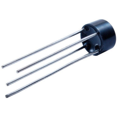 RB157 (1,5A,1000В) RB-15 диодный мост Hottech (арт. 255347)