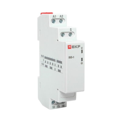 Реле импульсное RIO-1 PROxima rio-1