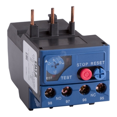 Реле перегрузки тепл. РТЛ 1016-2 25А (9-13А) УХЛ4 110747