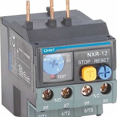Реле тепловое NXR-25 0.63-1А 837109