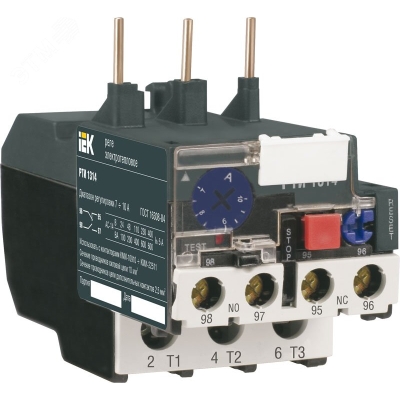 Реле тепловое РТИ-1322 17-25А DRT10-0017-0025 IEK