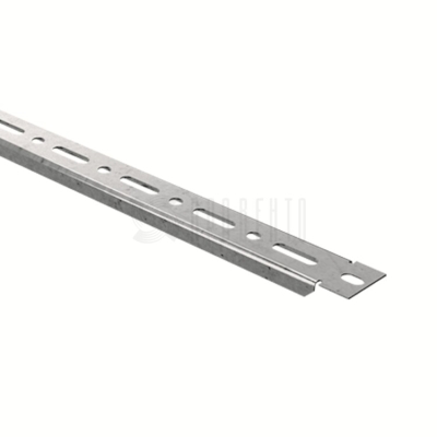 Рейка горизонтальная 19", 2шт MG 48.03 I