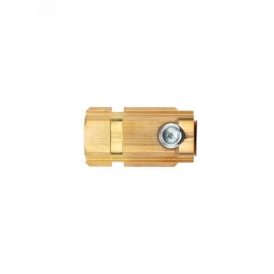 Розетка кабельная (гнездо) модель СКР гнездо 35-50 16-0884