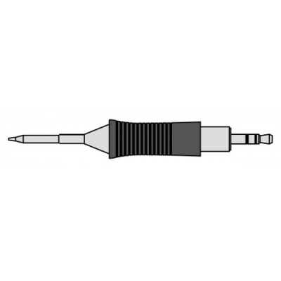 RTM 004 S MS tip chisel 0.4x0.2RT