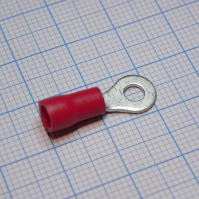 RV1.25-3.7L Red