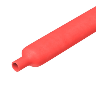 Самозатухающая термоусаживаемая трубка 19,1/9,5 мм красный TN2PC201191V0R