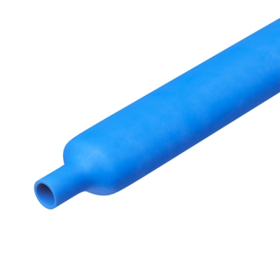 Самозатухающая термоусаживаемая трубка 6,4/3,2 мм синий TN2PC20164V0BL