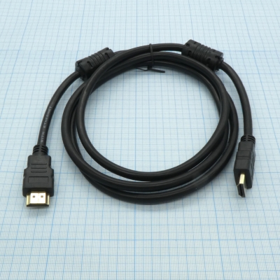 Шнур HDMI(шт) - HDMI(шт)( 1.5 м)