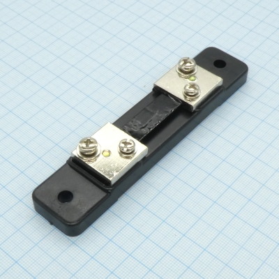 ШУНТ 75мV 50А имп.