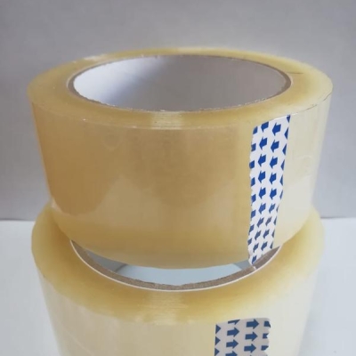 Скотч 72ммх66м 43мкм прозр. СП 75-66-43