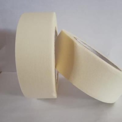 Скотч малярный 30ммх50м 120мкм СМ 30-50-120