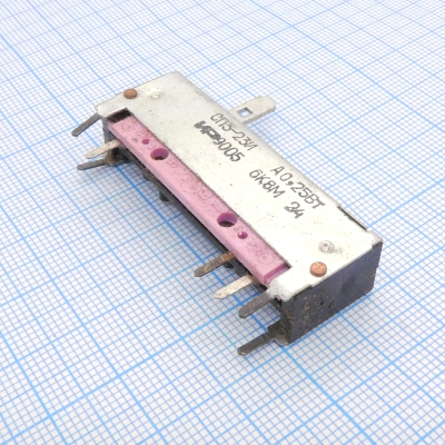 СП3-23И 0.25 А-12 20% 6.8К