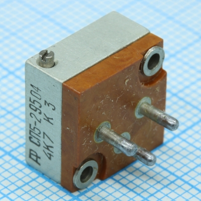 СП5-2 1 4.7К ±10%