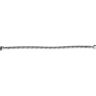 STAYER 1/2″, 0.5 м, гайка-гайка, гибкая подводка для воды, Professional (51015-G/G-050)