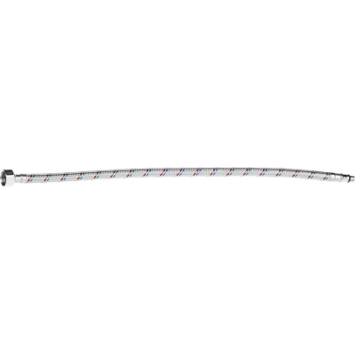 STAYER 1/2″, 0.5 м, гайка-штуцер, гибкая подводка с укороченным штуцером для смесителей, Professional (51016-050)
