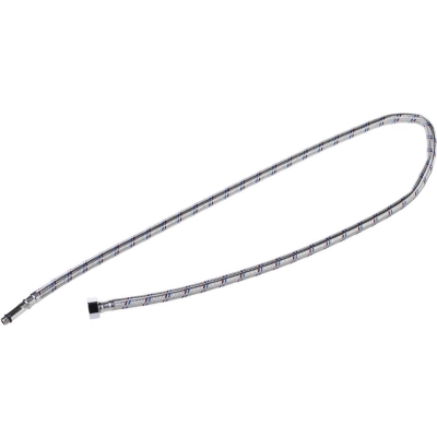 STAYER 1/2″, 1.2 м, гайка-штуцер, гибкая подводка с удлиненным штуцером для смесителей, Professional (51017-120)