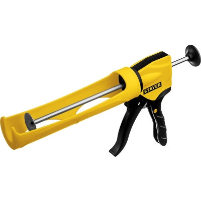 STAYER Expert 310 мл, скелетный пистолет для герметика (06690)