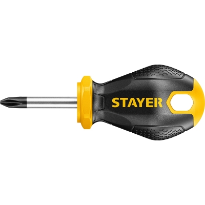 STAYER Hercules, PH1 x 38, отвертка (2510-38-1)