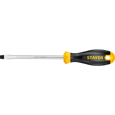 STAYER Hercules, SL8 x 150, отвёртка (2509-08-15)