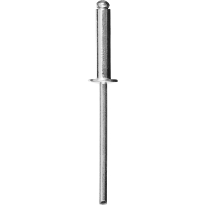 STAYER Pro-FIX, 2.4 х 10 мм, 50 шт, алюминиевые заклепки, Professional (3120-24-10)