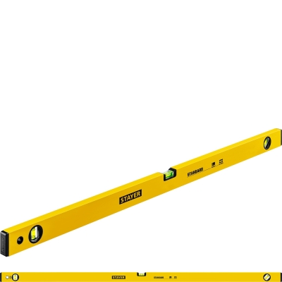 STAYER STANDARD, 1500 мм, уровень (3460-150)